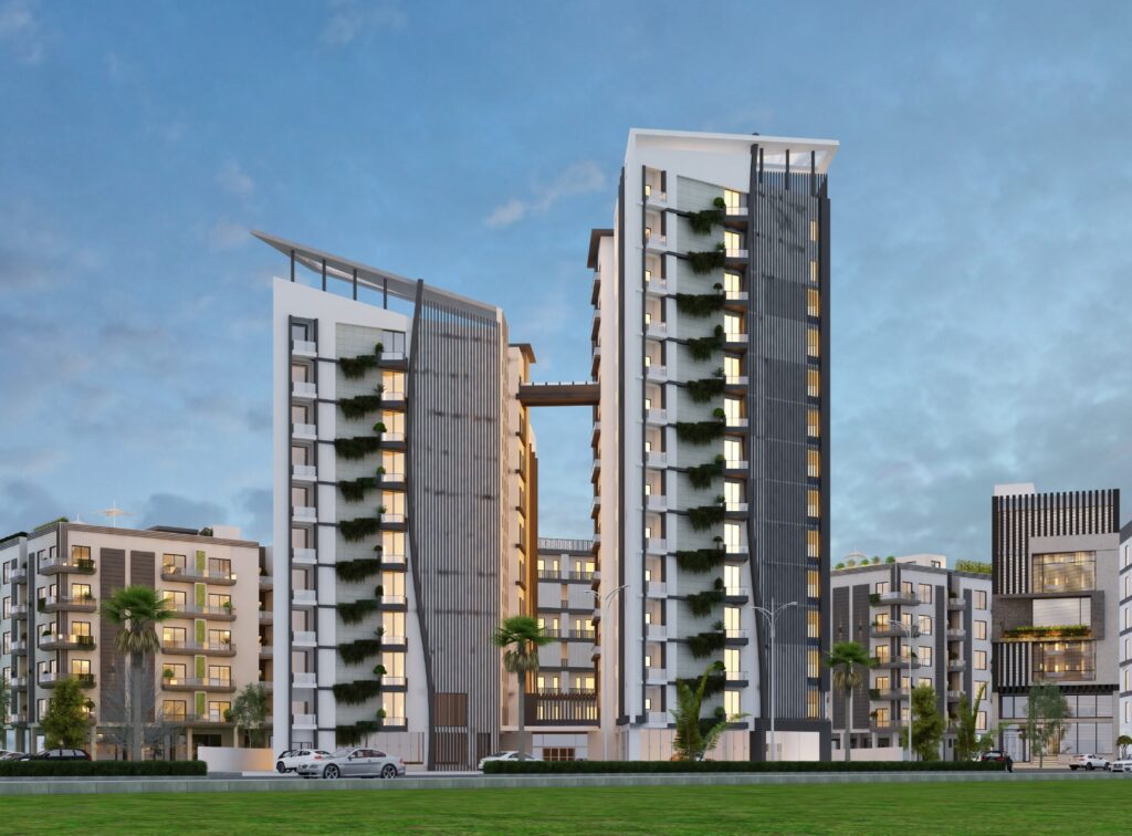 Unity Heights